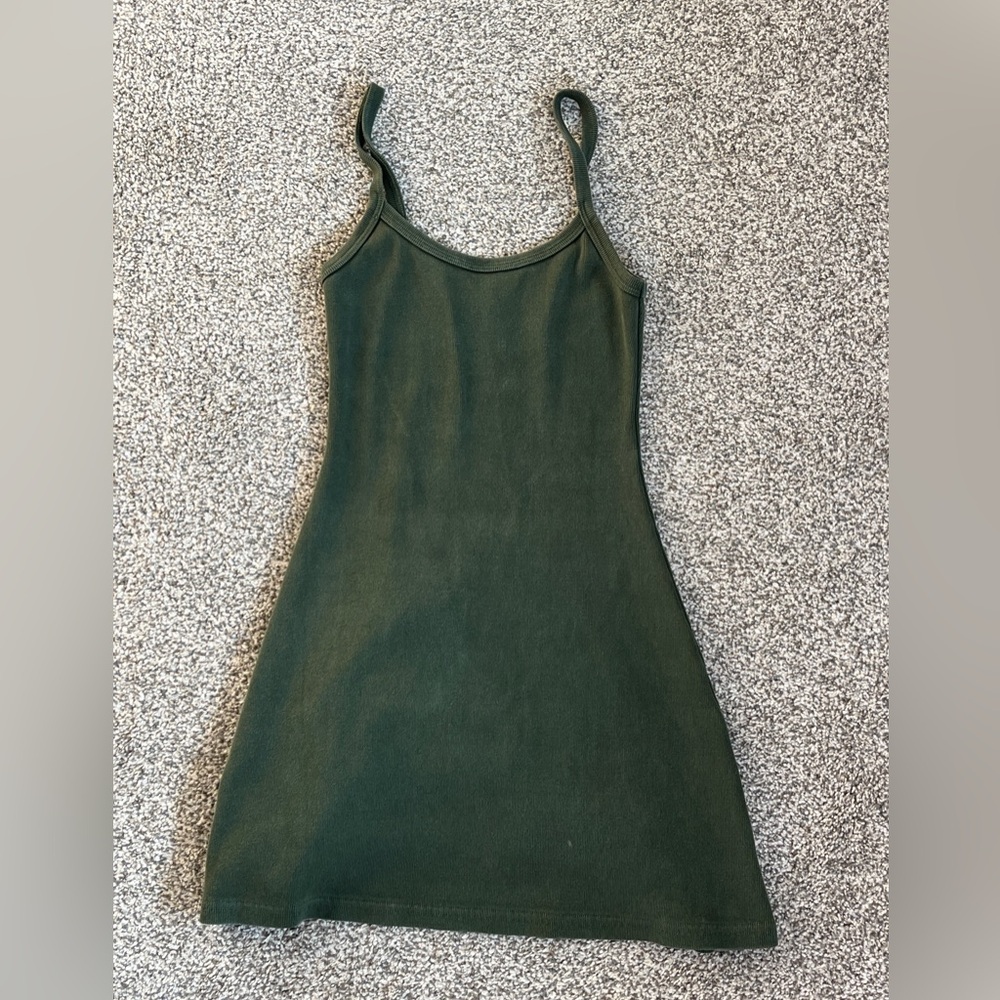 LOS ANGELES APPAREL DRESS